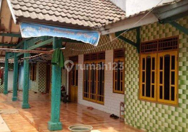 Rumah Kontrakan Cikunir Bekasi 1