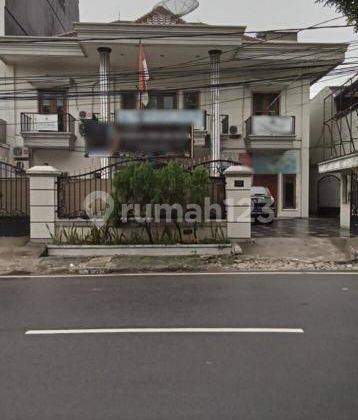 Rumah Peruntukan Kantor Ditebet Timur Dalam Jakarta Selatan 1