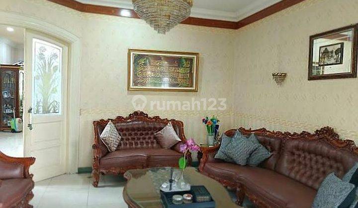 Rumah Bagus 2 Lantai di Tebet Timur Jakarta Selatan 2