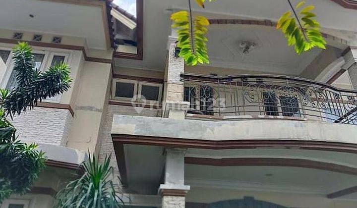 Rumah Bagus 2 Lantai di Tebet Timur Jakarta Selatan 1