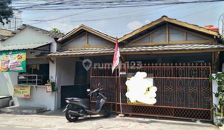 Rumah Layak Huni Cipinang Besar Selatan Jatinegara Jakarta Timur 1