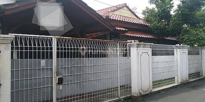 Rumah Jl. H. Baing Condet Kramat Jati Jakarta Timur 1