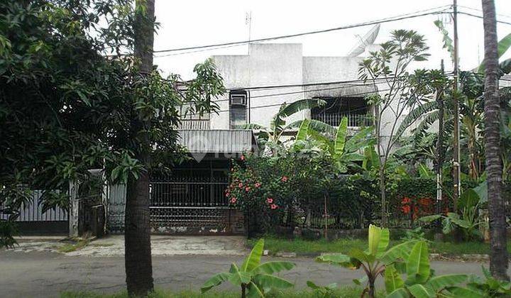 Rumah Perlu Renovasi di Pulo Mas Raya Jakarta Timur 1