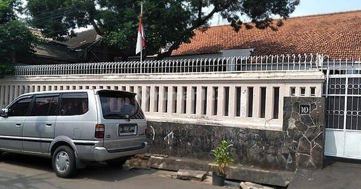 Rumah Mampang Layak Huni Mampang Prapatan Jakarta Selatan 2