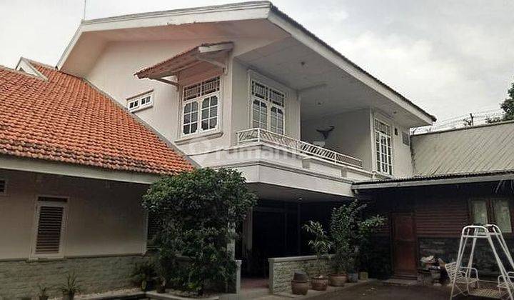 Rumah Mampang Layak Huni Mampang Prapatan Jakarta Selatan 1