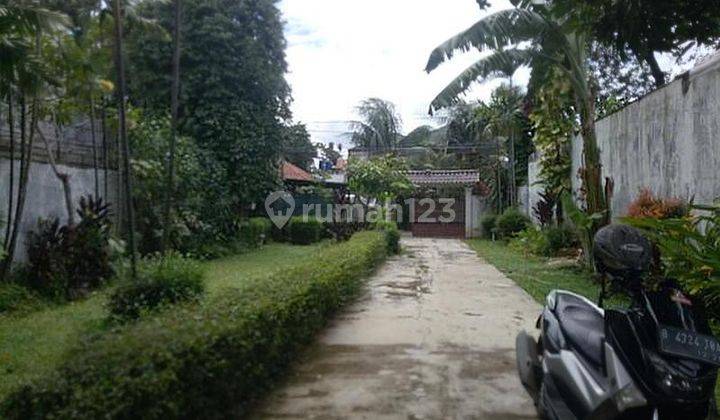 Rumah Hitung Tanah di Kemang Jakarta Selatan 2