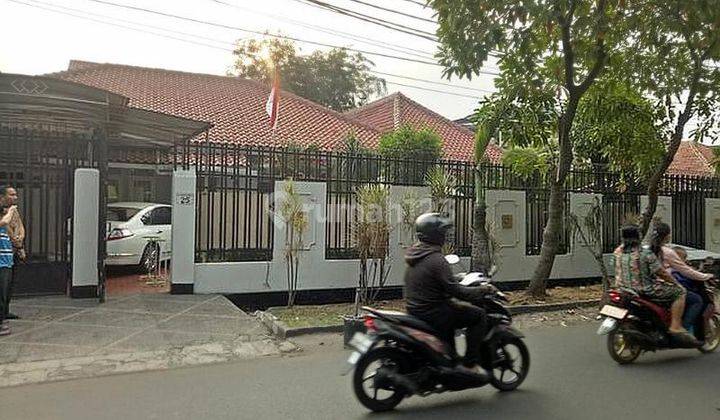 Rumah delman utama tanah kusir 1