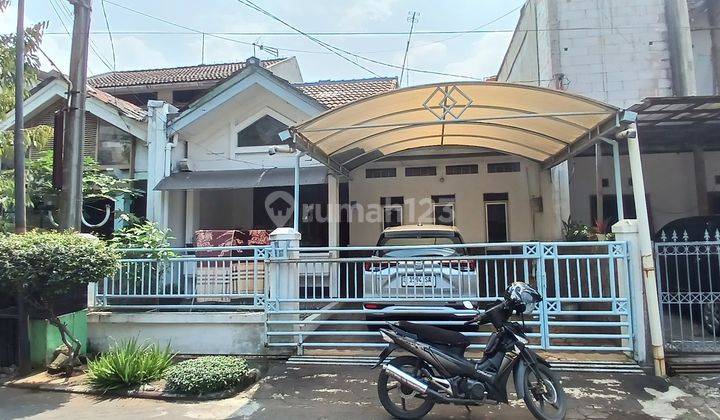 MURAH! RUMAH SHM HOMEY KOMPL TNI AMAN! PONDOK MAS BAROS - CIMAHI 1