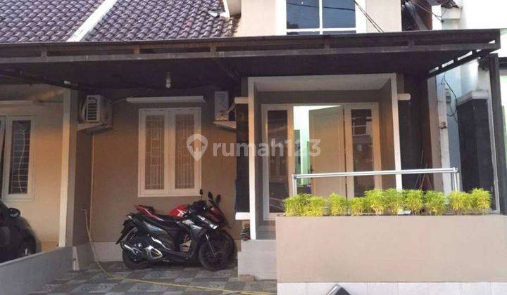 Rumah Bagus DI Perum Kirai Garden Cirendeu Jakarta Selatan 2