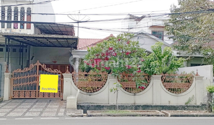 Rumah di  Citra Garden, Kalideres, Luas 12x25m2
