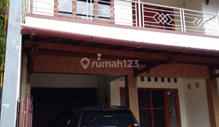 Rumah 2 Lantai Full Furnish Dalam Perumahan Timoho Asri Yogyakarta 2