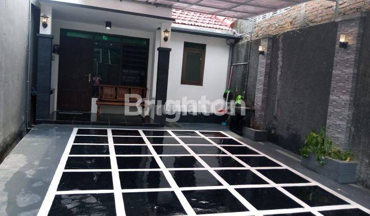 RUMAH HARGA CANTIK DI KOTA KUDUS TENGAH KOTA TIDAK BANJIR 2