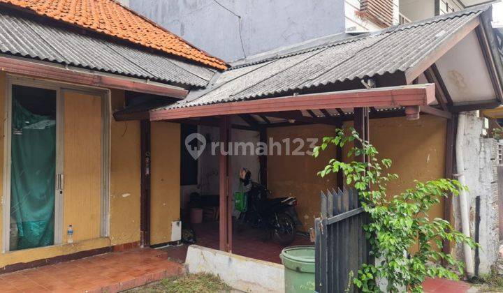 Rumah Tua Lokasi Strategis Bagus Untuk Kost Di Cempaka Putih Jakarta Pusat S6621 1