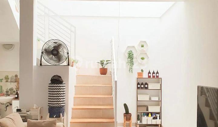 Flash Sale. Rumah Bagus Cluster Catalina, Gading Serpong