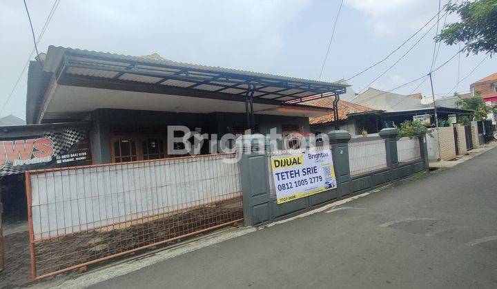 RUMAH HOOK STRATEGIS TENGAH KOTA 1