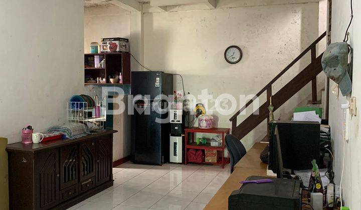 RUMAH HOOK STRATEGIS TENGAH KOTA 2