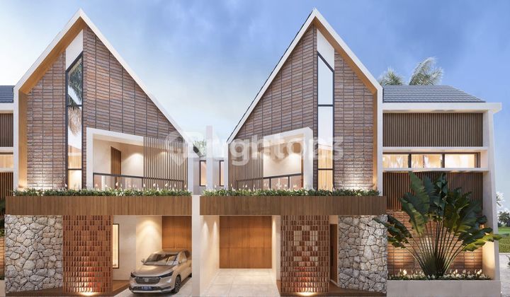 VILLA BARU MURAH KEDUNGU WORTHED BANGET 1