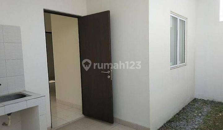 Rumah 1 Lantai Siap Huni Lokasi Strategis di Deltamas Cikarang 2