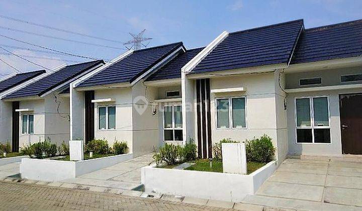 Rumah Cluster Siap Huni di Cikarang 1