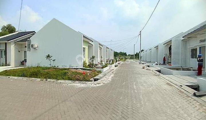 Rumah 1 Lantai Siap Huni Standar Kualitas Jepang DP 0% di Cikarang 2