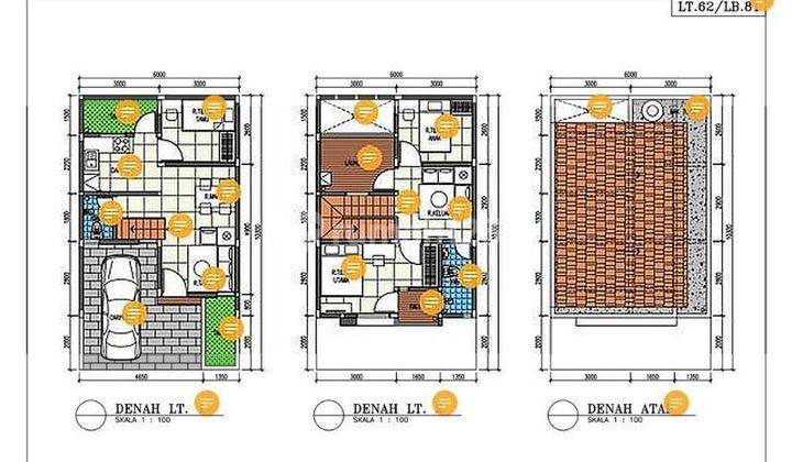 Rumah 2 Lantai Harga 900 Jutaan Di Cipayung, Jakarta Timur 2