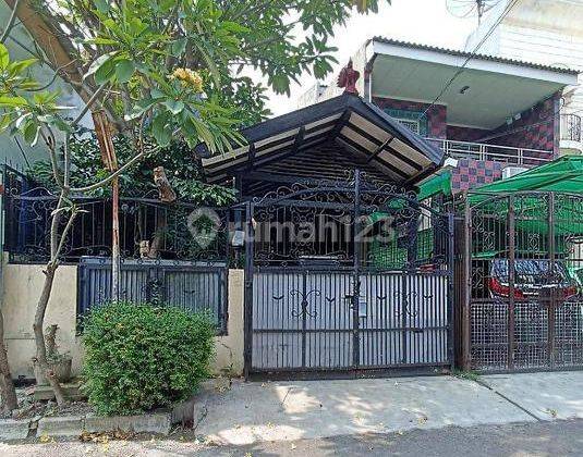 Rumah Lama Hitung Tanah, Murah, Lokasi Strategis di Pondok Indah Jakarta Selatan 1