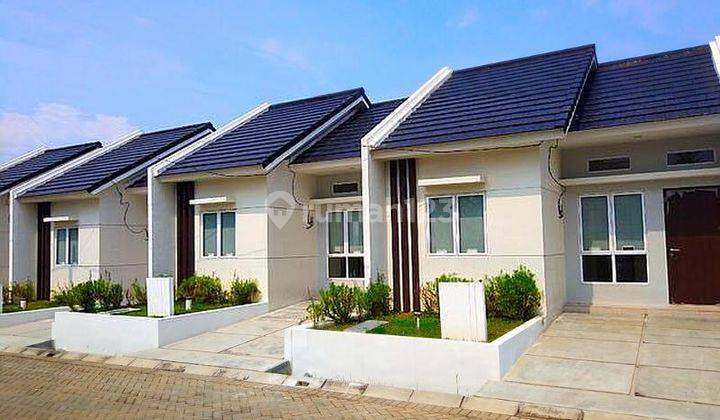 Rumah Cicilan Mulai 3 juta/bulan Lokasi Strategis di Deltamas, Cikarang, Bekasi 1