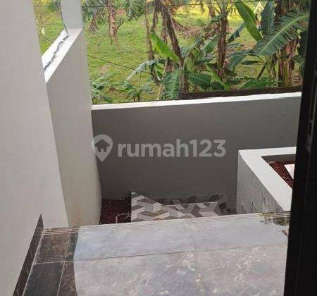 Rumah Baru, Bagus, Desain Split Level di Cilangkap, Cipayung, Jakarta Timur 2