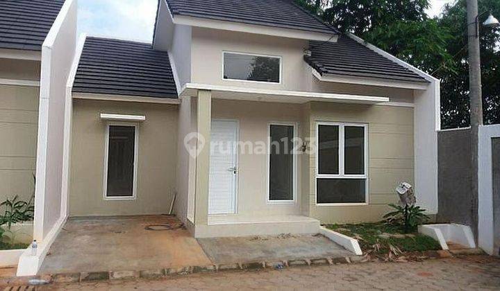 Rumah Super Murah Siap Huni Di Bojongkulur Jatiasih, Bekasi 1