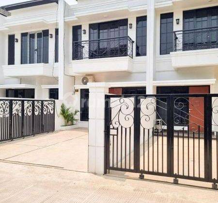 Rumah 2 Lantai Ready Stock di Kodau, Jatiwarna, Bekasi 1