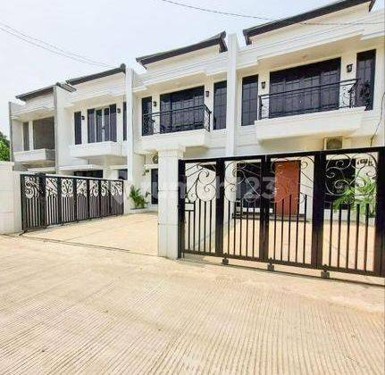 Rumah 2 Lantai Ready Stock di Kodau, Jatiwarna, Bekasi 2