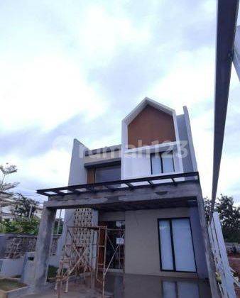 Rumah Dengan View Lapangan Golf, DP 5 Juta All in di Cibinong, Bogor 1