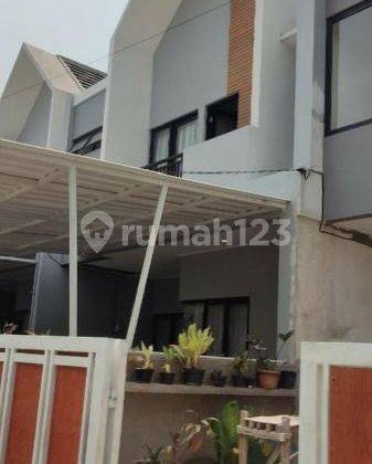 Rumah Cluster 2 Lantai di Pondok Gede, Bekasi 2