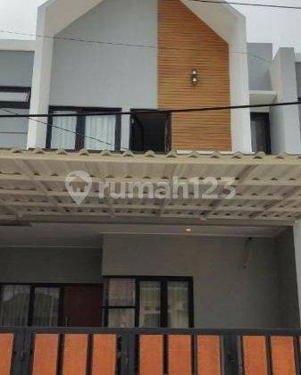 Rumah Cluster 2 Lantai di Pondok Gede, Bekasi 1