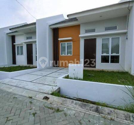 Rumah Murah di Deltamas Cikarang 1