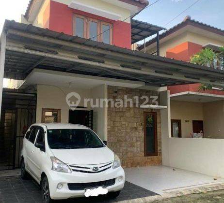 Rumah Second Terawat 2 Lantai Dalam Cluster di Kodau, Jatiasih, Bekasi 2