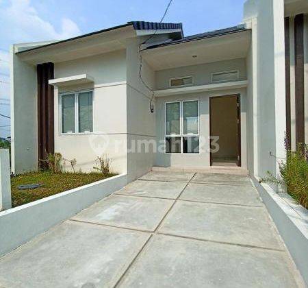 Rumah Cluster 1 Lantai Ready Stok di Cikarang 1