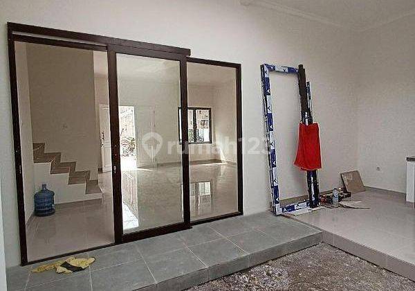 Rumah Cluster Ready Stock di Jatiwaringin, Pondok 0Gede, Bekasi 2