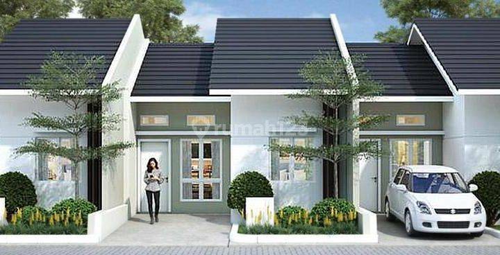 Rumah Cluster Ready Stock Cicilan Mulai 3jt/bulan di Cikarang 1