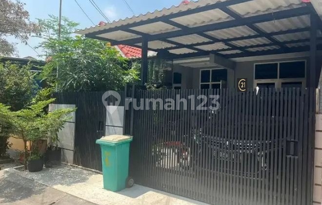 Rumah Di Perumahan Pulogebang Kirana Pulo Gebang Cakung Jaktim 2