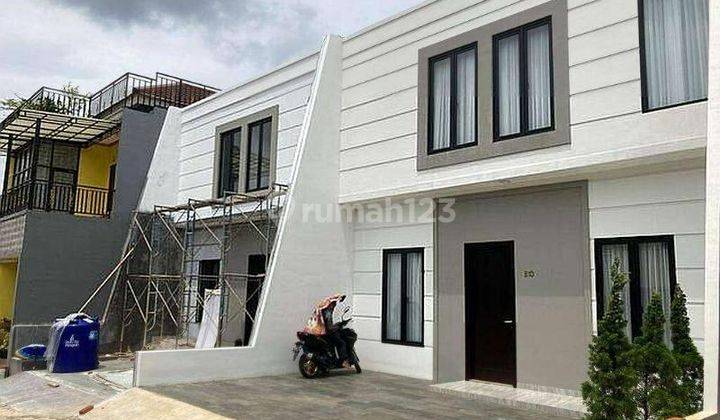 Rumah Baru 2 Lantai Lokasi Strategis Jatimakmur, Pondok Gede, Bekasi 1