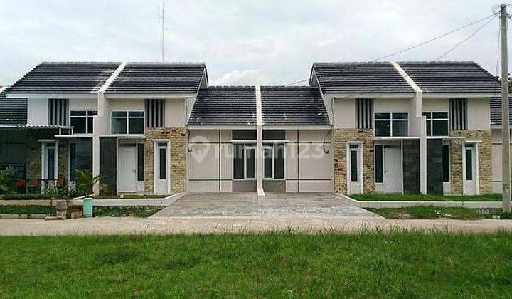 Rumah Cluster 1 Lantai di Lembangsari, Tambun Selatan, Bekasi 1