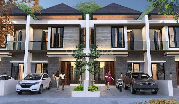 Rumah Baru 2 Lantai dalam Cluster di Kranggan, Jatiraden, Jatisampurna, Bekasi 1