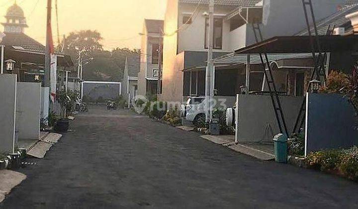 Rumah Cluster 2 Lantai Tanah Luas di Kranggan, Bekasi 2