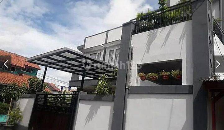 Rumah Second Terawat, Posisi Hook Di Cipayung, Jakarta Timur 2