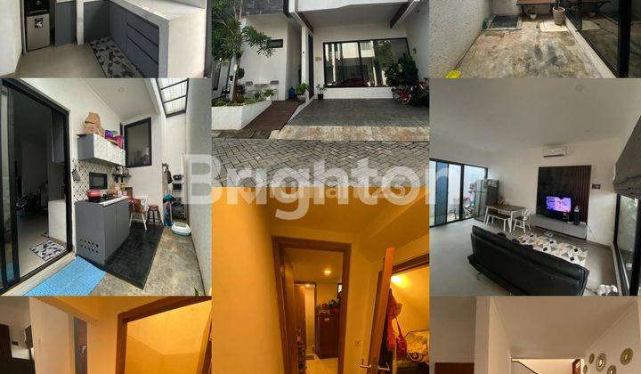 RUMAH SIAP HUNI DI SOMERHILL HOUSE CIPUTAT 1