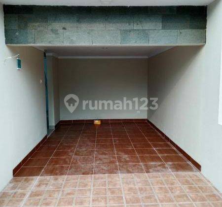 Rumah Cluster Konsep Mezzanine Bebas Banjir di Kranggan Cibubur Bekasi 2