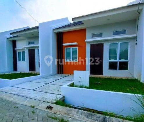 Rumah Siap Huni Lokasi Strategis di Deltamas Cikarang 1