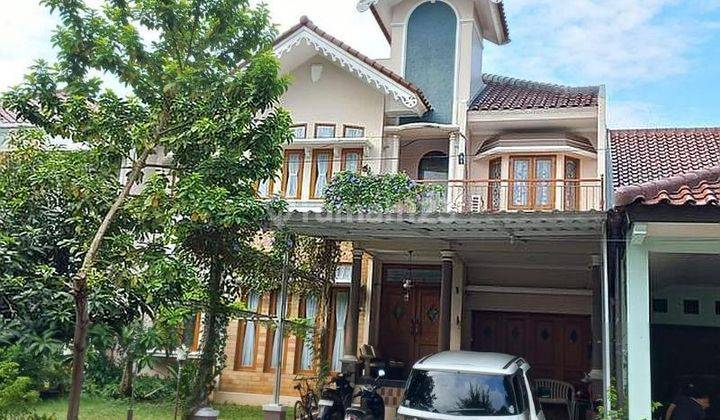 Rumah Second Terawat Siap Huni Di Taman Persada Jatibening Bekasi 1