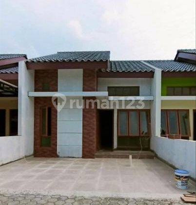 Rumah Cluster 1 Lantai Lokasi Strategis di Jatikramat, Bekasi 1